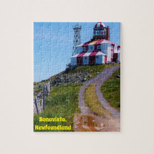 Puzzle Phare de Terre-Neuve