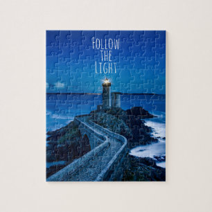 Puzzle Phare de Twilight