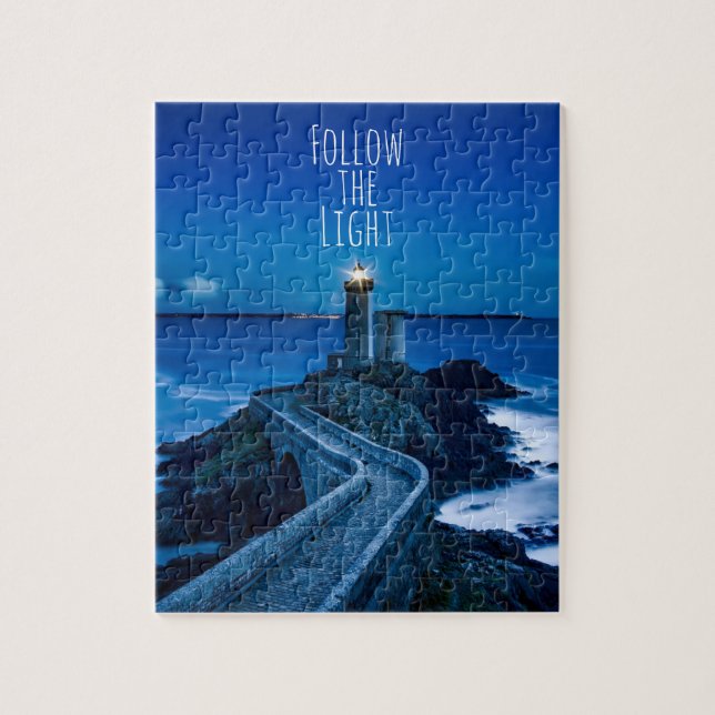 Puzzle Phare de Twilight (Vertical)