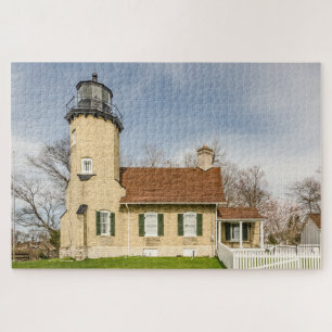Puzzle Phare de White River