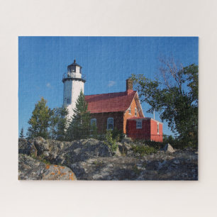 Puzzle Phare d'Eagle Harbour