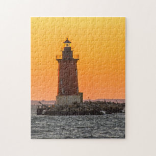 Puzzle Phare Delaware.