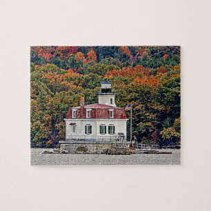 Puzzle Phare d'Esopus Meadows
