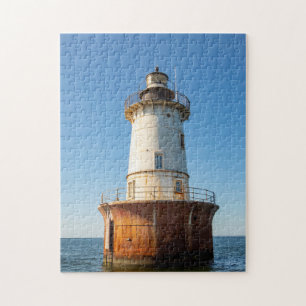 Puzzle Phare d'Hoopers Island