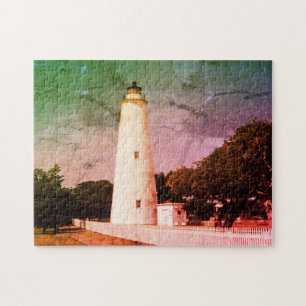 Puzzle Phare d'Ocracoke