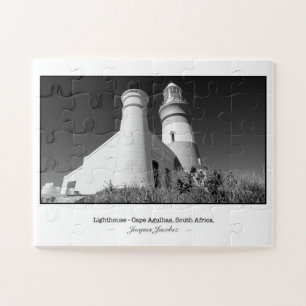 Puzzle Phare du Cap Agulhas
