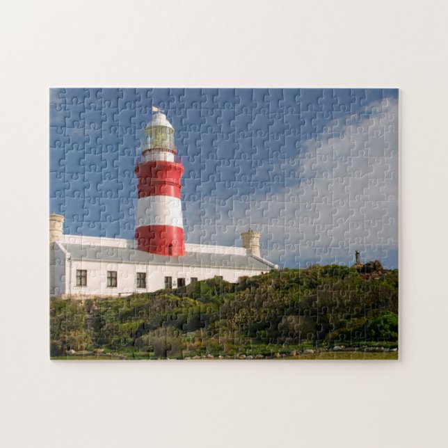 Puzzle Phare du cap Agulhas, Western Cape 3 (Horizontal)