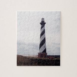 Puzzle Phare du Cap Hatteras