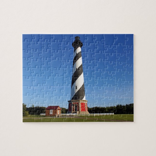 Puzzle Phare du Cap Hatteras (Horizontal)