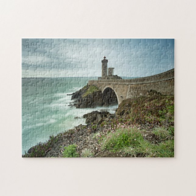 Puzzle Phare du Petit Minou (Horizontal)