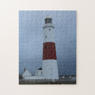 Puzzle Phare en Angleterre du sud