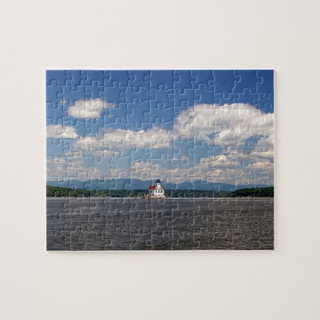 Puzzle Phare Esopus (Horizontal)