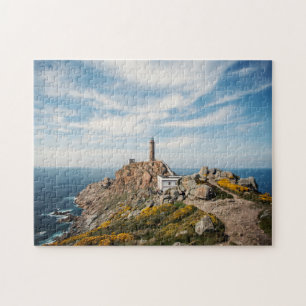 Puzzle Phare et musée   Cabo Vilan Galicie Espagne