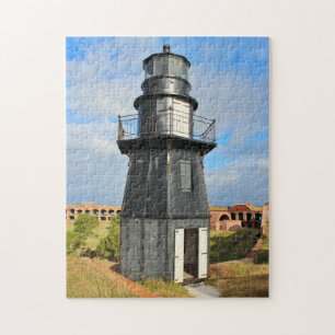 Puzzle Phare Garden Key, Tortugas Sec Floride