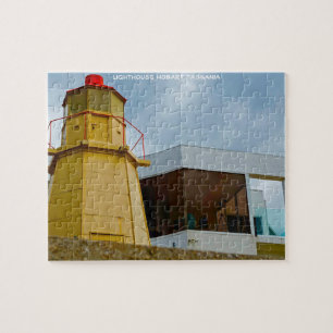 Puzzle Phare Hobart Tasmanie