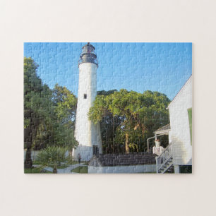 Puzzle Phare Key West, Floride