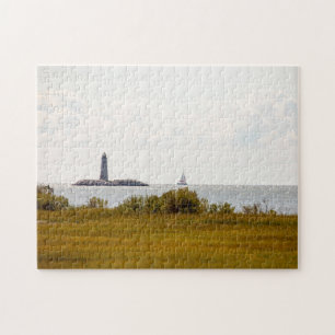 Puzzle Phare New Point Comfort