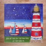 Puzzle Phare patriotique et voiliers Inspiration<br><div class="desc">Great for uplifting any n'importe quelle,  for sunday school,  home school or a pastor's vend,  this puzzle celebrates America and her dependence on god's guidance. Psaume 43:3</div>