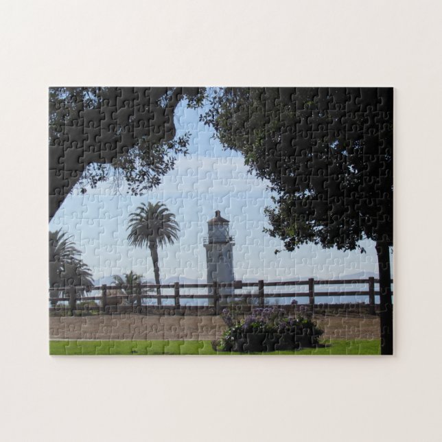 Puzzle - Phare Point Vicente (Horizontal)