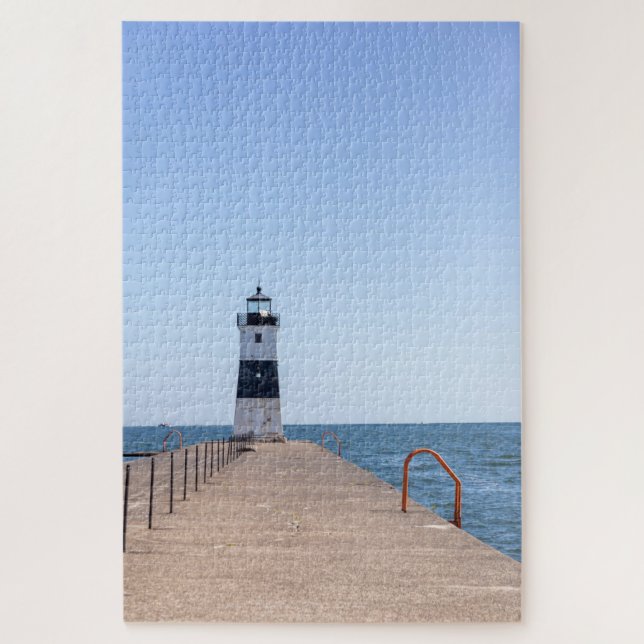 Puzzle Phare Presque Nord (Vertical)