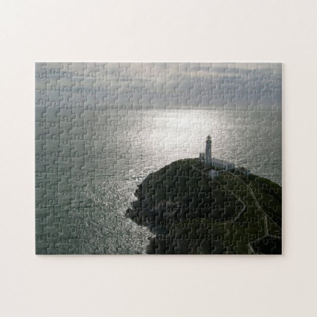 Puzzle Phares du Pays de Galles (Horizontal)