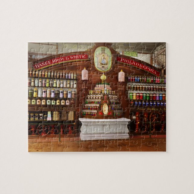 Puzzle Pharmacie - Flavor Kings 1876 (Horizontal)