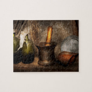 Puzzle Pharmacie - Pestlé - Recours internes