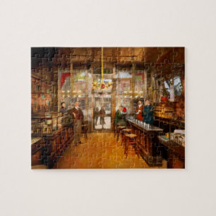 Puzzle Pharmacie - Pharmacie Congdon 1910