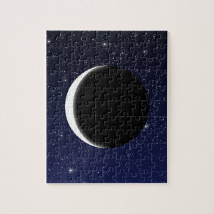 Puzzle Phases de la lune