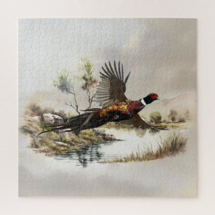 Puzzle Pheasant