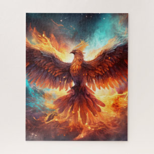 Puzzle Pheonix