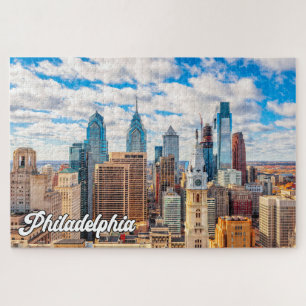 Puzzle Philadelphie, Pennsylvanie, États-Unis