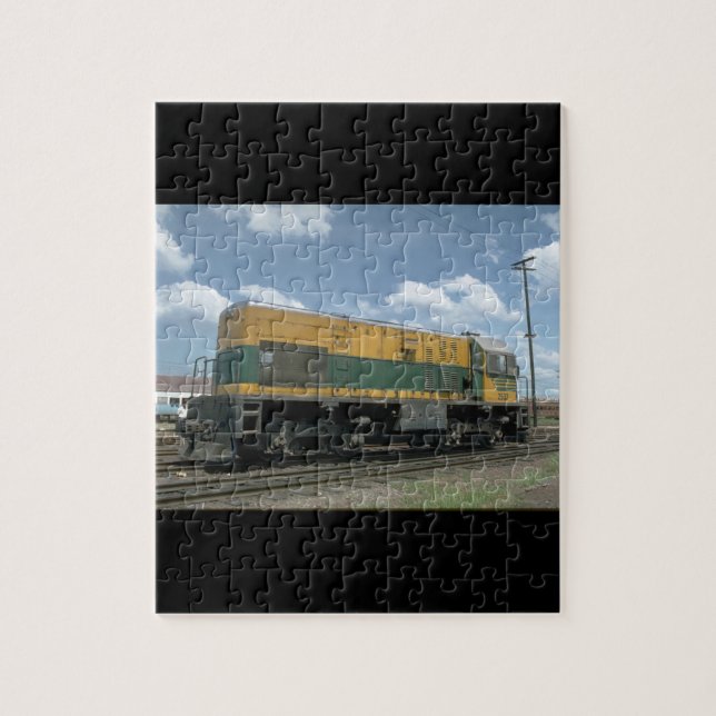 Puzzle Philippines, Ry_Trains national du monde (Vertical)