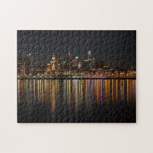 Puzzle Philly (Horizontal)
