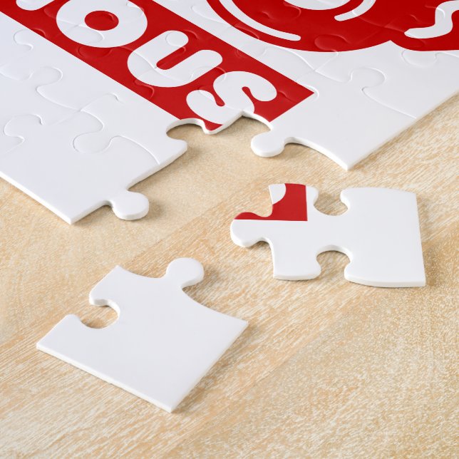 Puzzle Pho King Delicious (Côté)