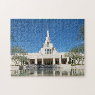 Puzzle Phoenix Arizona Temple