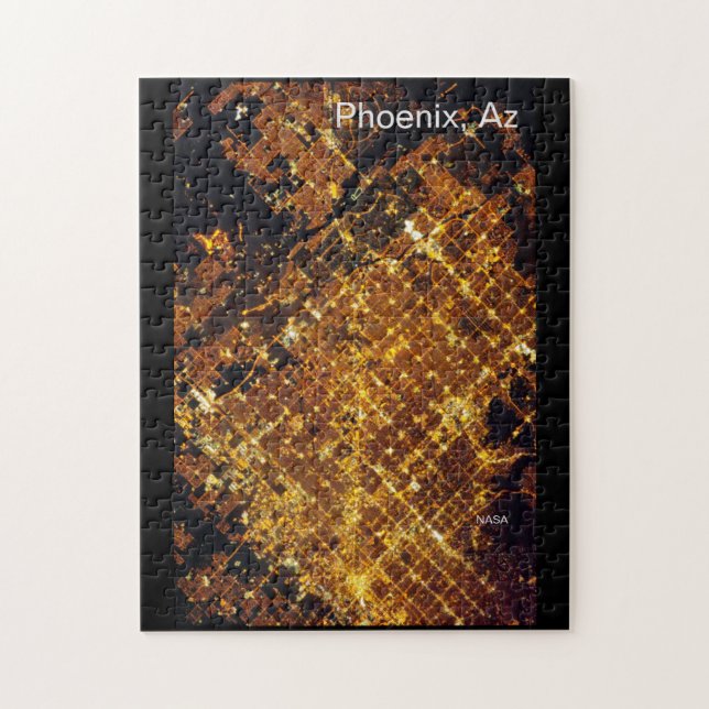 Puzzle Phoenix, Az NASA Station spatiale moderne ISS Phot (Vertical)