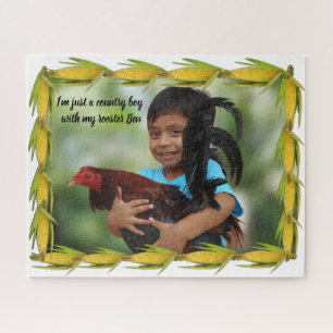 PUZZLE PHOTO ADD PERSONNALISEE