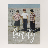 Photo complète - Texte de la famille de scripts ve