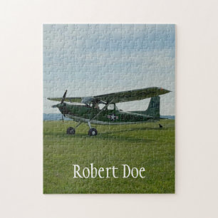 Puzzle Photo d'avion, Aviation,Soirée de jeu,Personnalisé