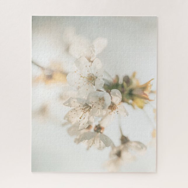 Puzzle Photo de cerisier nature (Vertical)