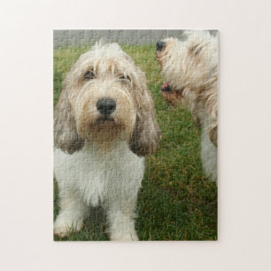 Puzzle Photo de Chiens mignons