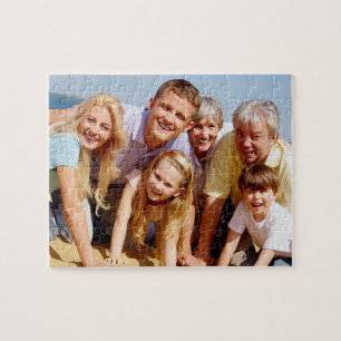 Puzzle Photo de famille