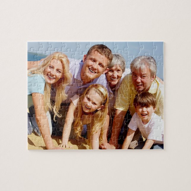 Puzzle Photo de famille (Horizontal)