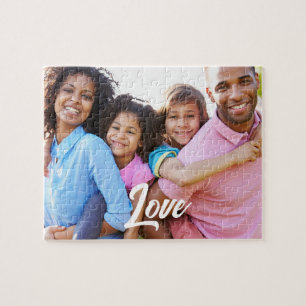 Puzzle Photo de famille
