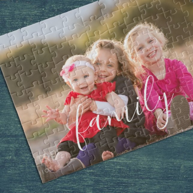 Puzzle Photo de famille (Créateur téléchargé)