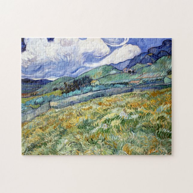 Puzzle Photo de famille personnalisée (Horizontal)