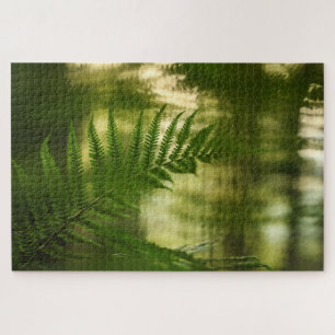 Puzzle Photo de Fern Nature