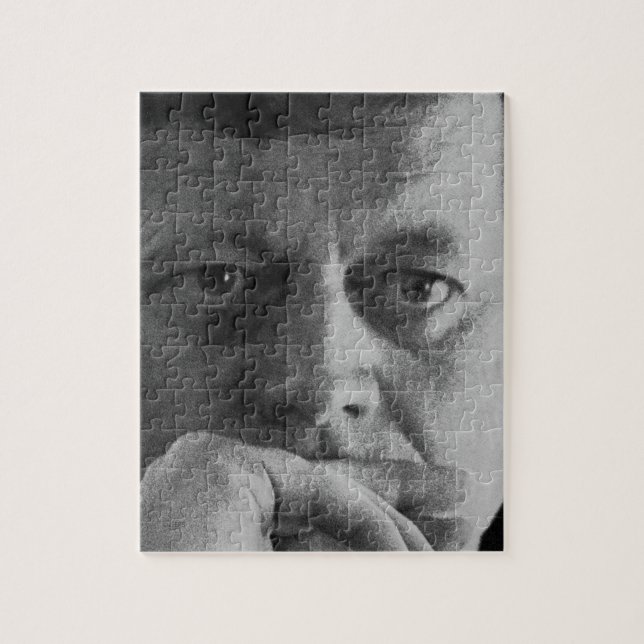 Puzzle Photo de John F. Kennedy (Vertical)