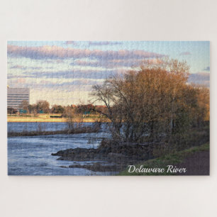 Puzzle photo de la rivière Delaware